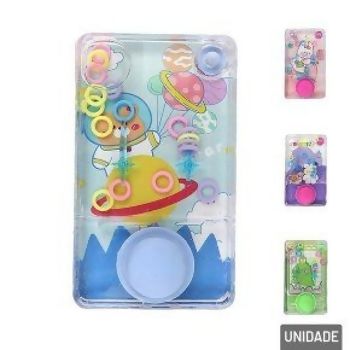 AQUA GAME TRANSP PEQ